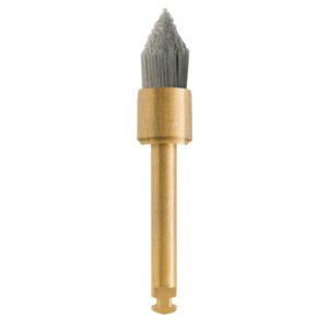 JAZZ POLISHER PRO BRUSH PORCELAIN/METAL PMC2S MEDIUM FLAME 3 PACK