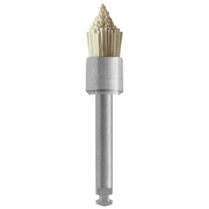 JAZZ POLISHER PRO BRUSH PORCELAIN/METAL PMCS2 FINE FLAME - 3 PACK