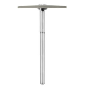 JAZZ HP ZIRCONIA/LITHIUM DISILICATE POLISHER 3 STEP ZL32 COARSE LARGE DISC - 1 PACK