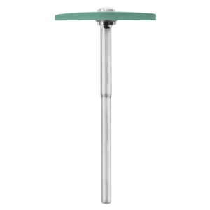 JAZZ HP ZIRCONIA/LITHIUM DISILICATE POLISHER 3 STEP ZL32 MEDIUM LARGE DISC - 1 PACK