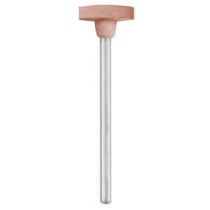 JAZZ HP ZIRCONIA/LITHIUM DISILICATE POLISHER 3 STEP ZL32 FINE WHEEL - 3 PACK