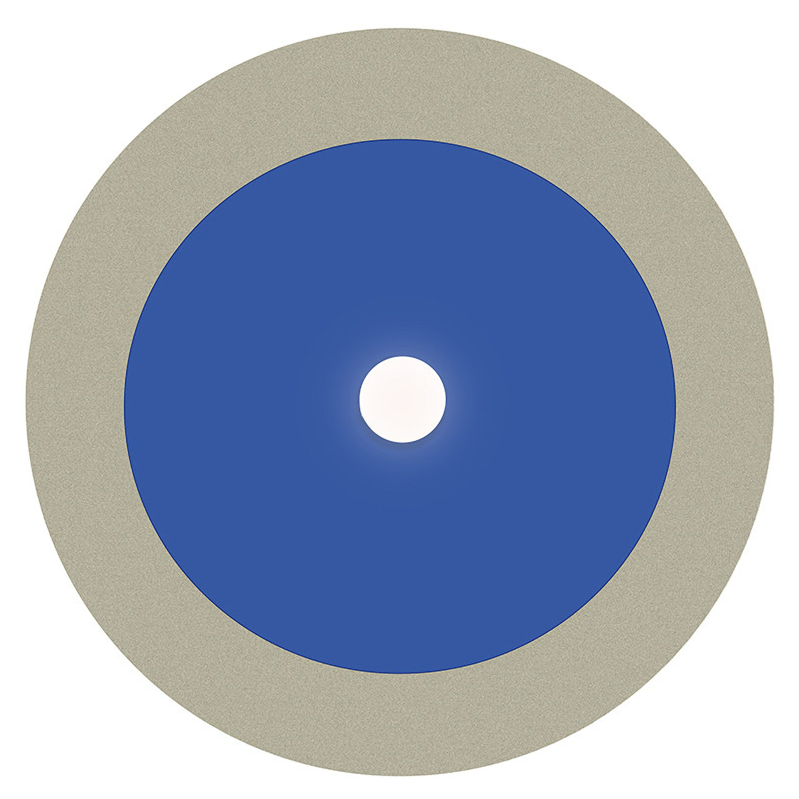 JAZZ HP PORCELAIN POLISHER 3 STEP P3S FINE WHEEL - 1 PACK