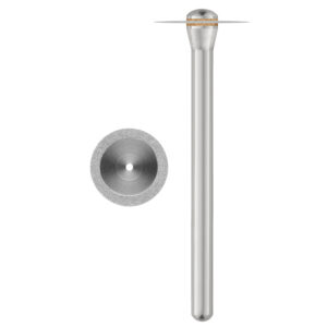 EXPRESS LINE HP DIAMOND DISC SUPERFLEX 910S-200 DOUBLE SIDED - 1 PACK