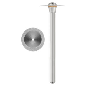 EXPRESS LINE HP DIAMOND DISC SUPERFLEX 910S-220 DOUBLE SIDED - 1 PACK