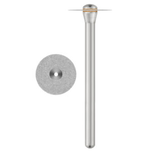 EXPRESS LINE HP DIAMOND DISC FLEX 927F-220 DOUBLE SIDED - 1 PACK