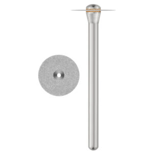 EXPRESS LINE HP DIAMOND DISC SUPERFLEX 927S-220 DOUBLE SIDED - 1 PACK