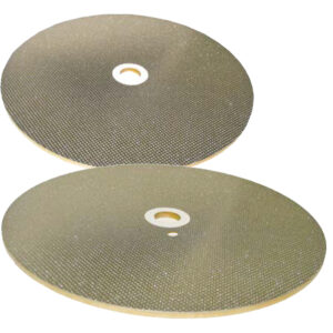 EXPRESS LINE DIAMOND TRIMMING WHEEL 12" WITHOUT HOLE - 1 PACK